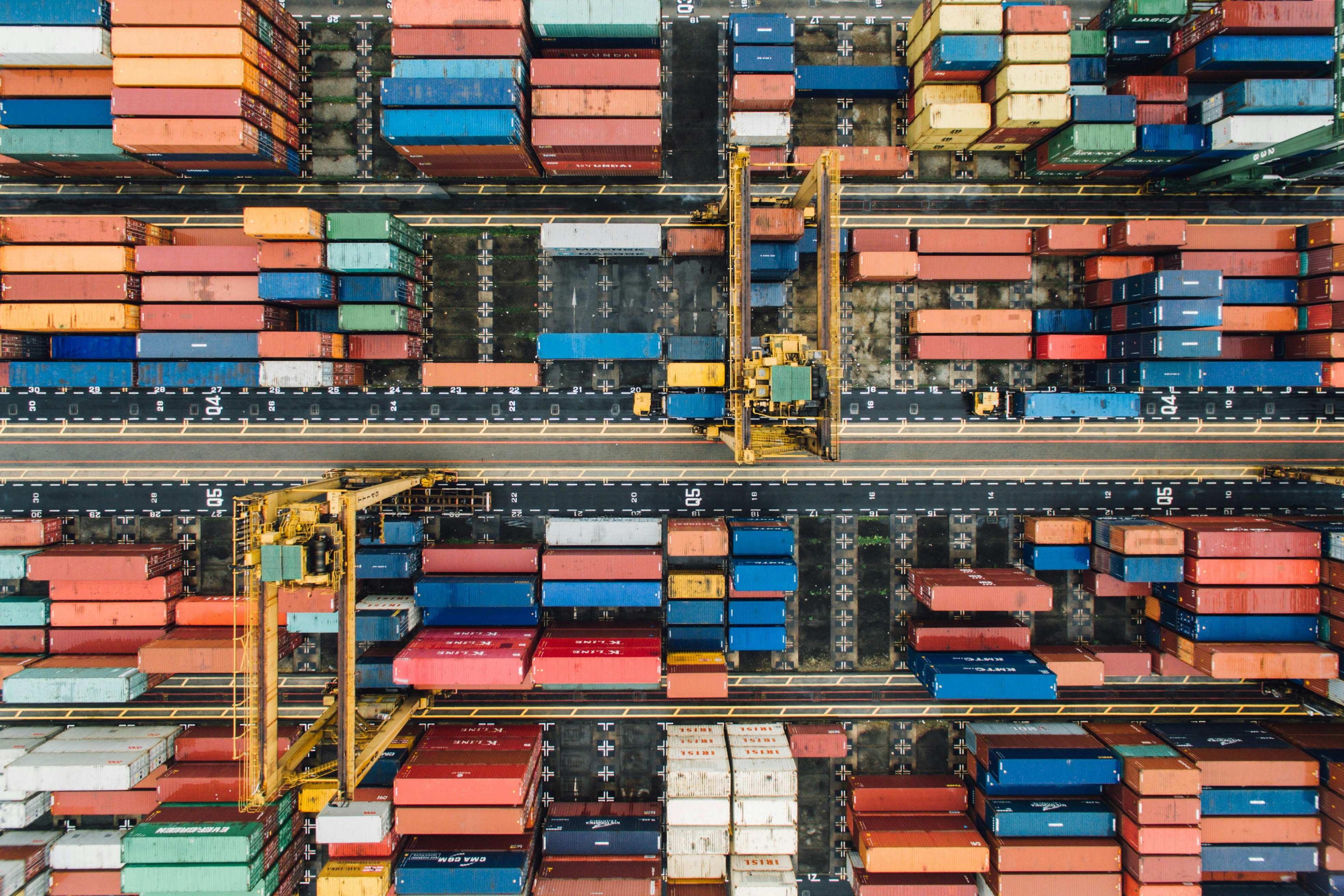 Global shipping and logistics